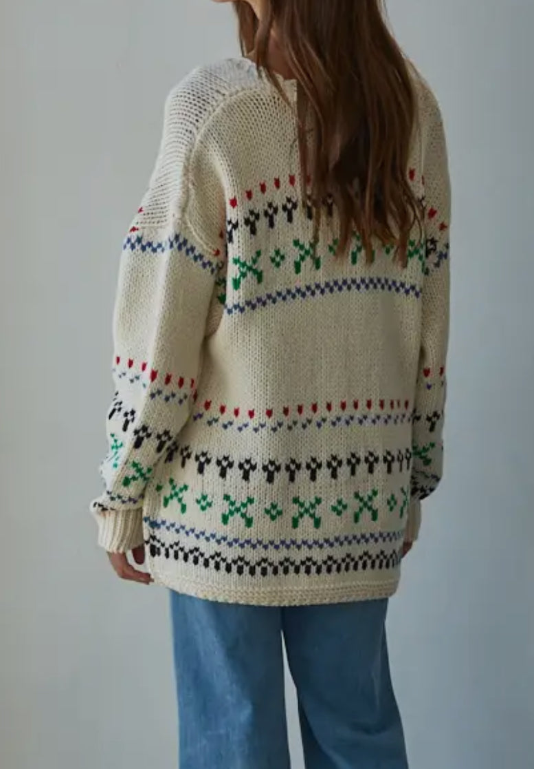 Miranda Cardigan