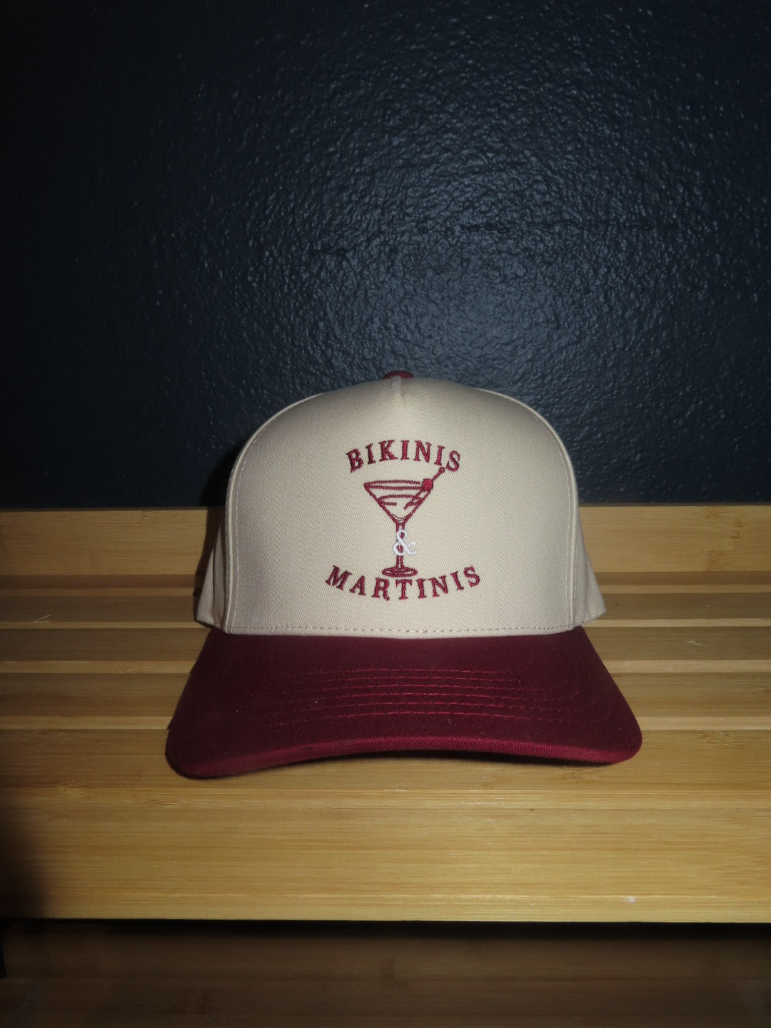 Bikinis & Martinis Trucker Hat