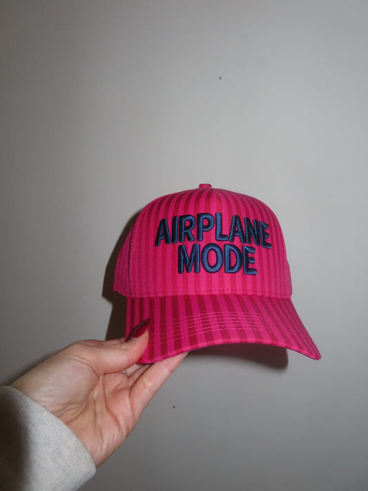 Airplane Mode Trucker Hat