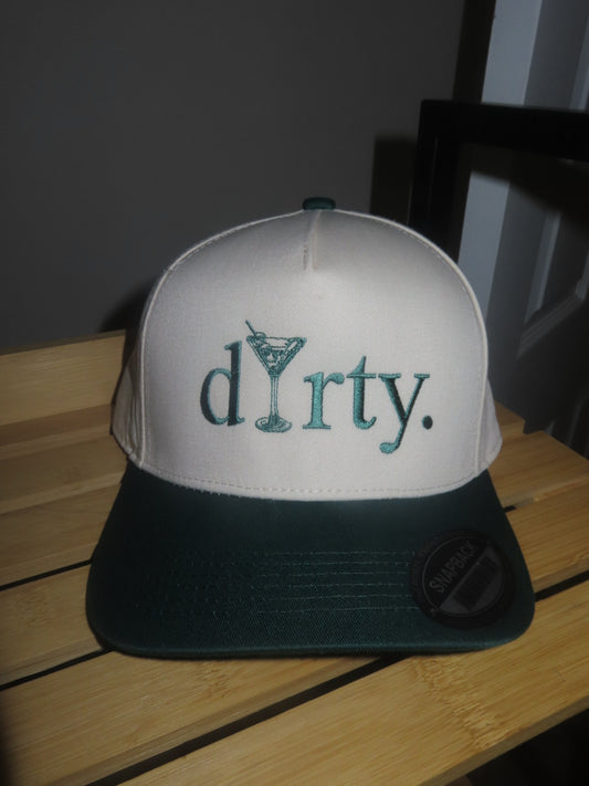 Dirty Martini Hat