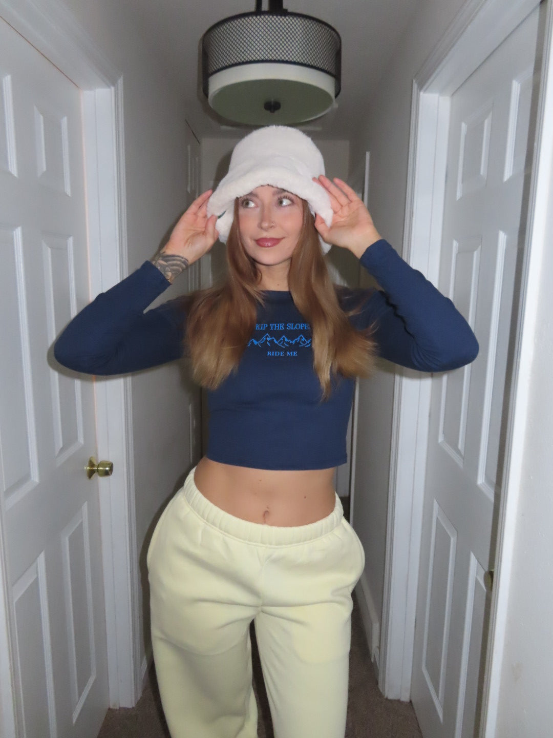 Skip the Slopes Crop