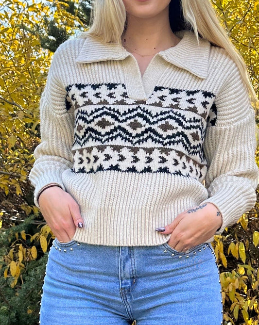 Marilyn Sweater