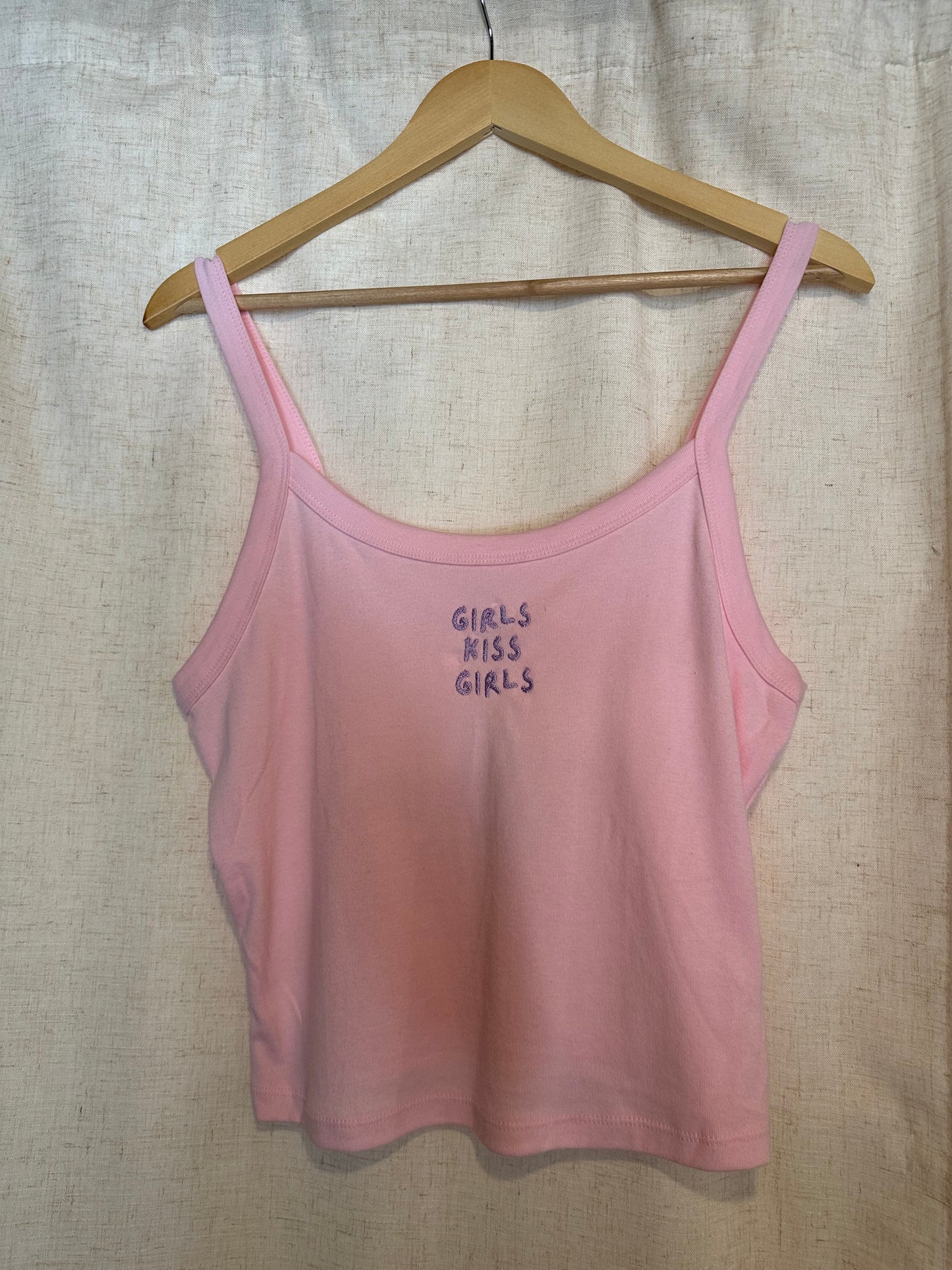 Premade Embroidered Tops