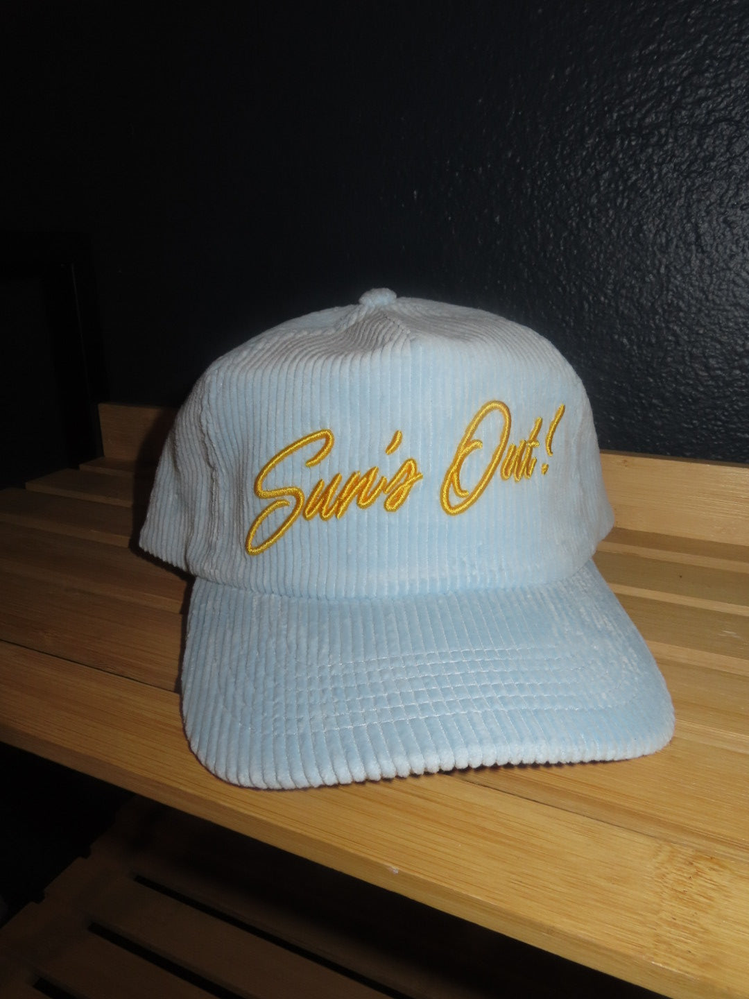 Suns Out Trucker Hat