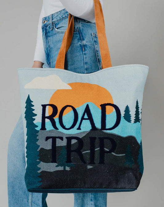 Road Trip Tote