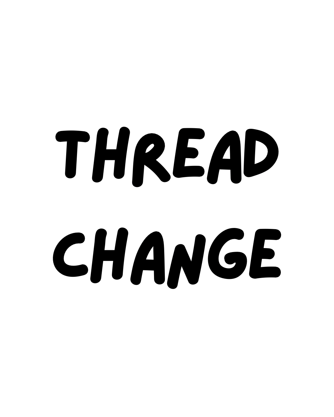 Thread Change