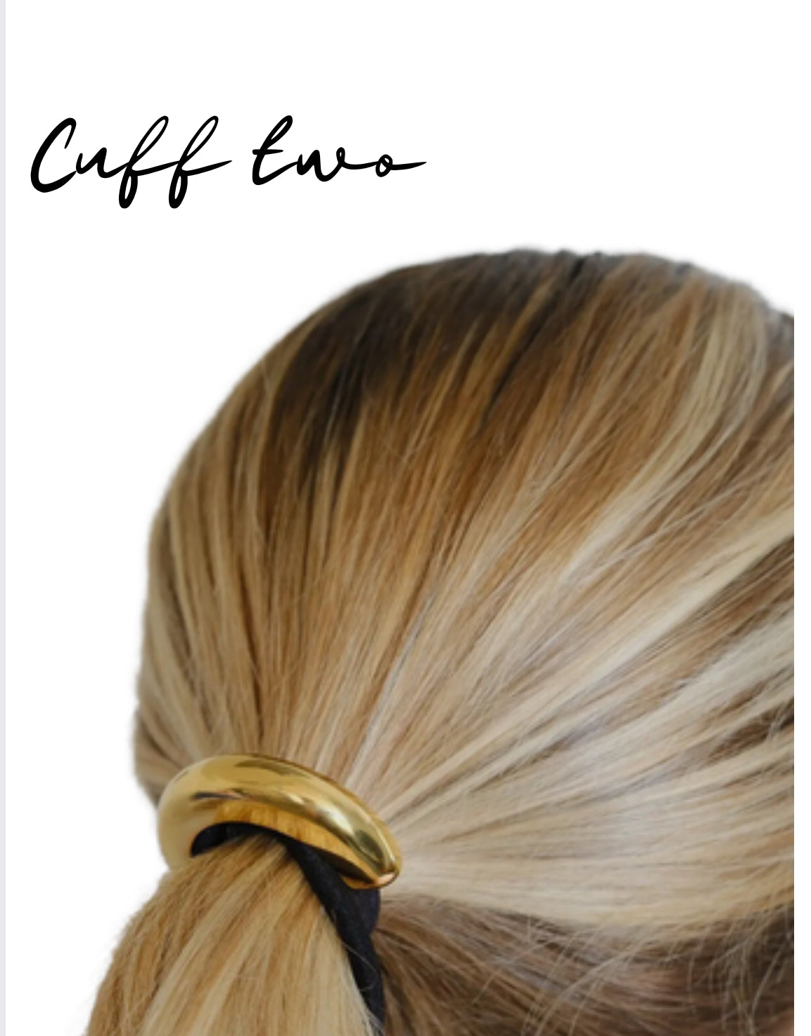 Hair Tie Cuff