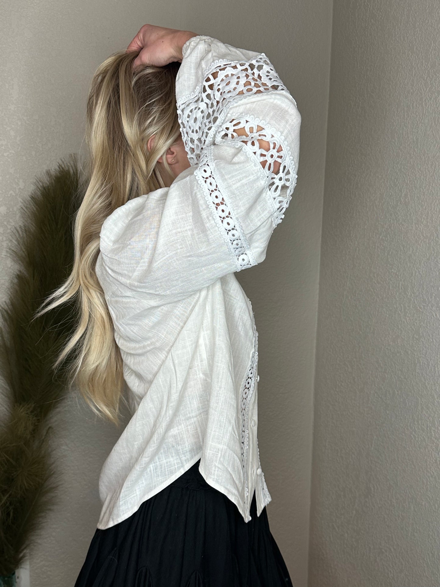 Darby Blouse